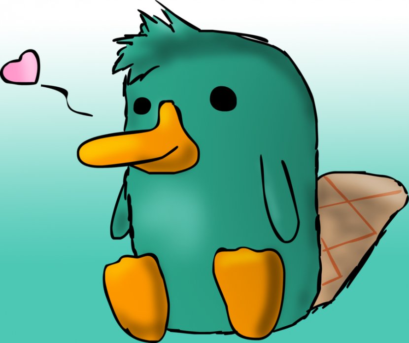 Perry The Platypus Candace Flynn Phineas Clip Art - Nose - Cute Pictures Of Platypuses Transparent PNG
