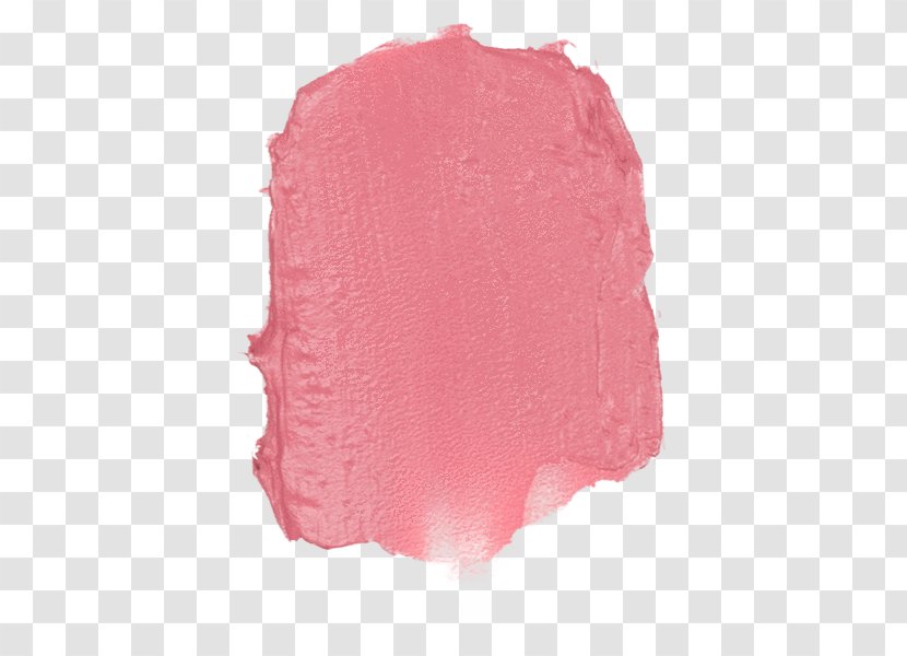 Lipstick Cosmetics Cream Peach - Smear Transparent PNG