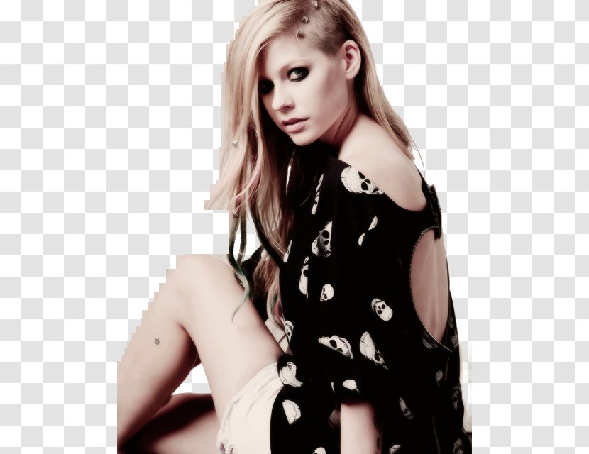 Avril Lavigne YouTube How You Remind Me Song Lyrics - Heart Transparent PNG