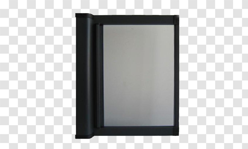 Display Device Rectangle Picture Frame - Computer Monitor - Black Home Windows Transparent PNG