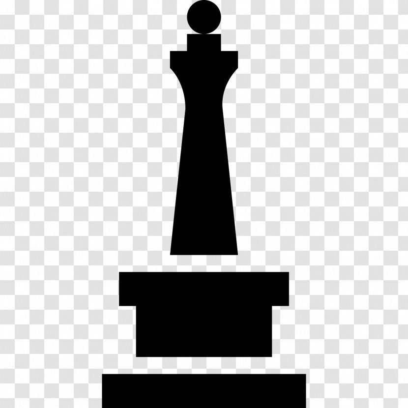 Monument - Silhouette - Symbol Transparent PNG