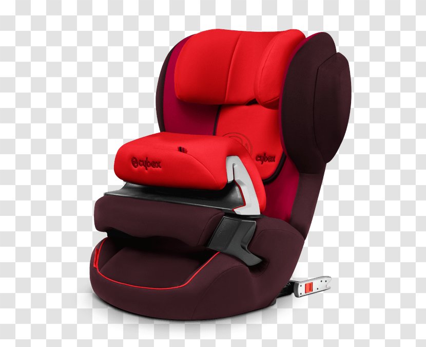 Baby & Toddler Car Seats CYBEX Pallas 2-fix Isofix Cybex Pallas-Fix - Child Transparent PNG