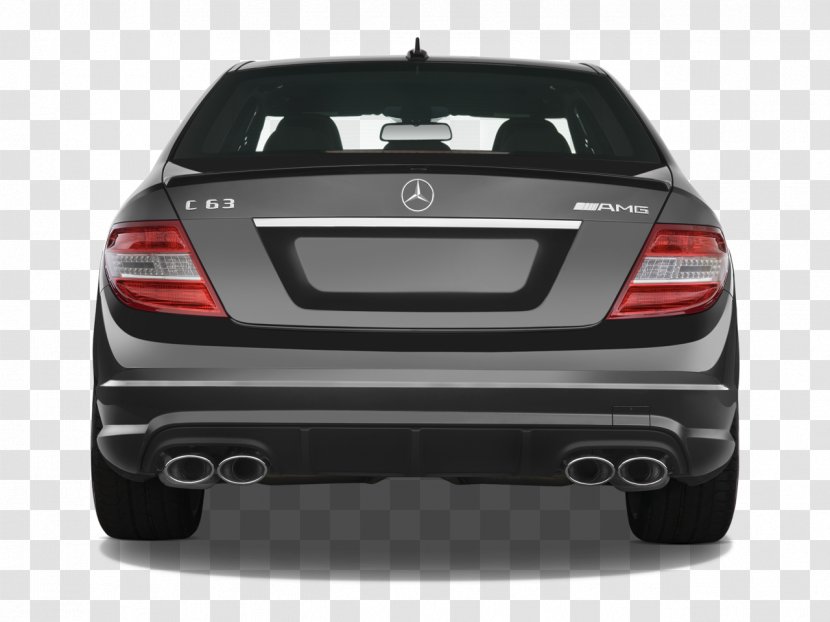 Car 2010 Mercedes-Benz C-Class 2011 2009 - Sports Sedan - Mercedes Transparent PNG