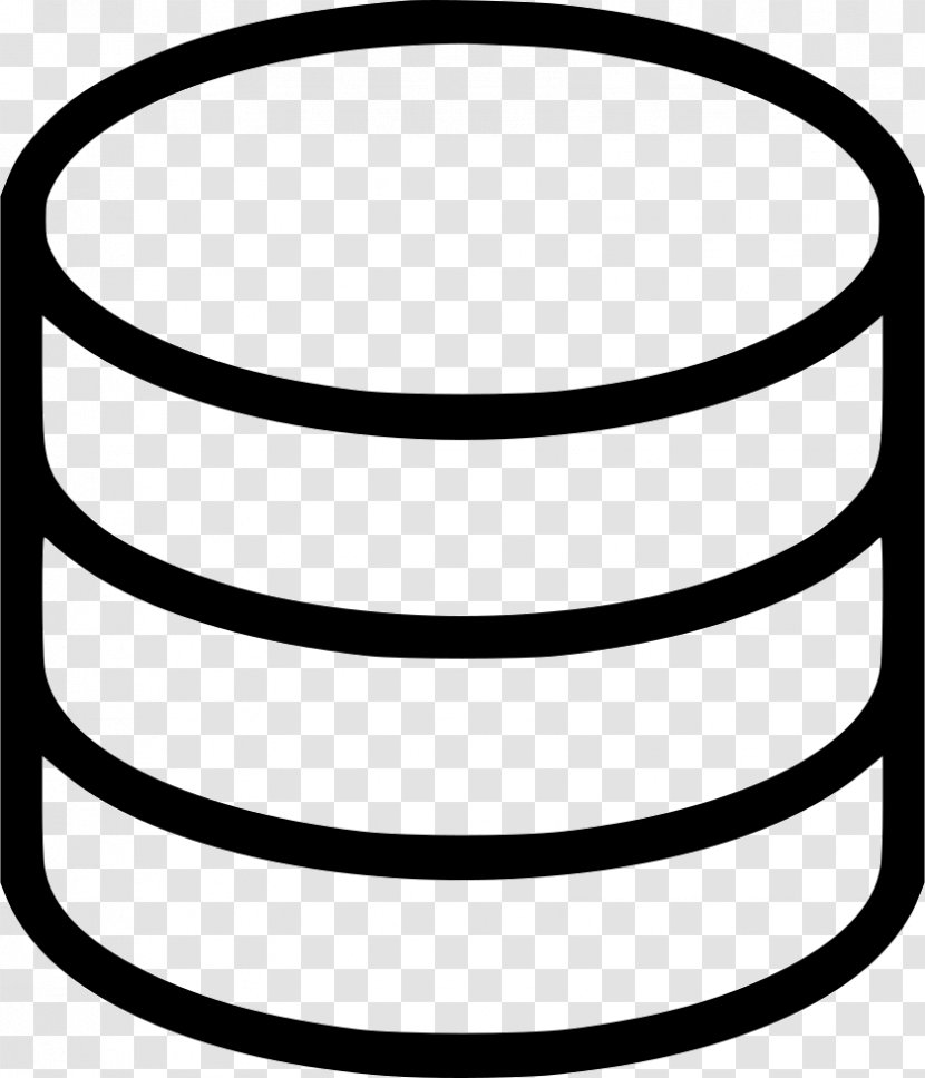 Database Clip Art - Server - Computer Servers Transparent PNG