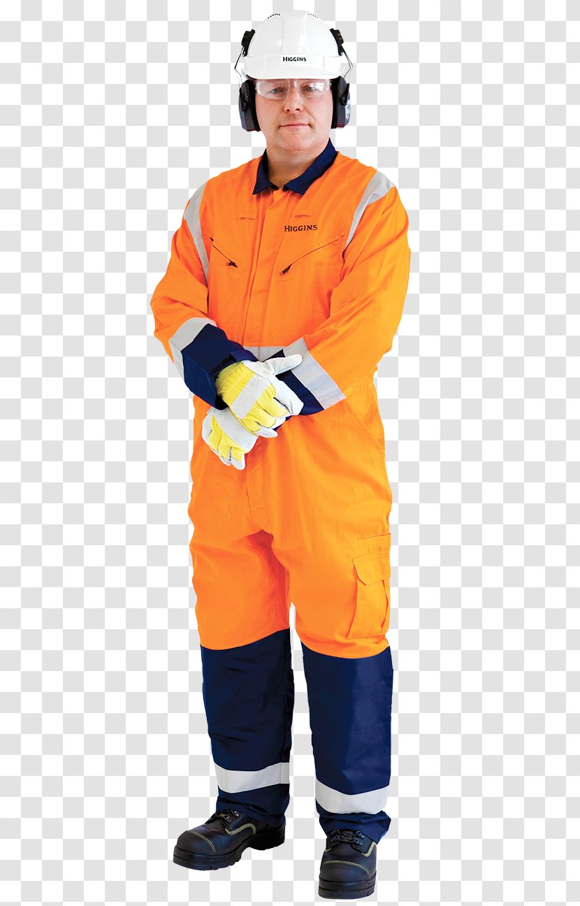 Hard Hats Occupational Safety And Health Personal Protective Equipment High-visibility Clothing - Yellow - People Transparent PNG