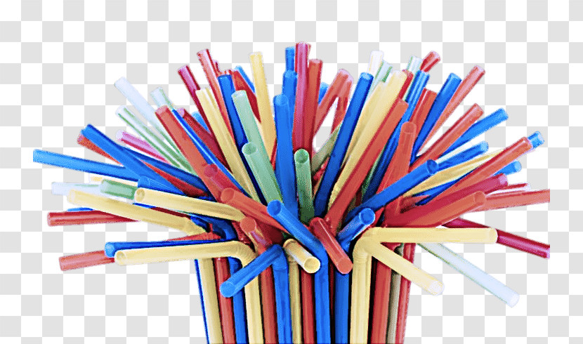 Pencil Drinking Straw Party Supply Office Supplies Toothpick Transparent PNG