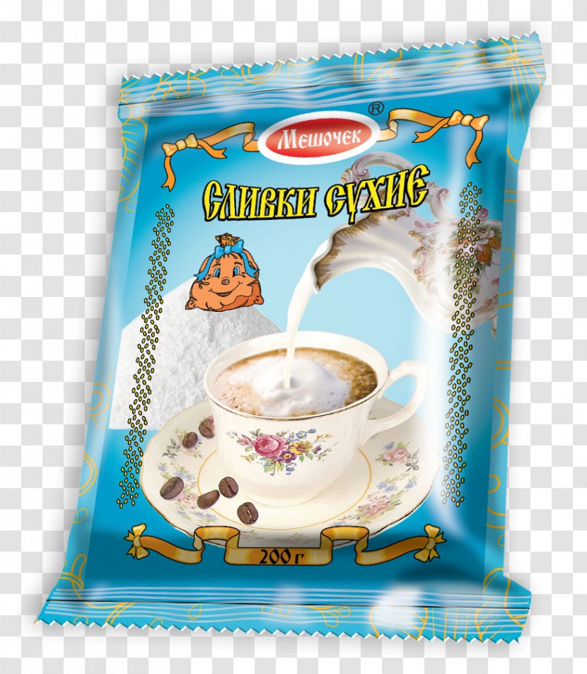 Dairy Products Instant Coffee Commodity Flavor - сухие завтраки Transparent PNG