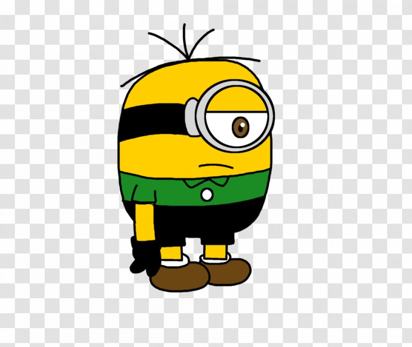 Jimmy Five Clip Art Insect DeviantArt - Minions - Banana Transparent PNG