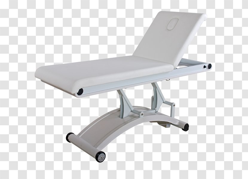 Physical Therapy Stretcher Medicine Bed - Massage Spa Transparent PNG