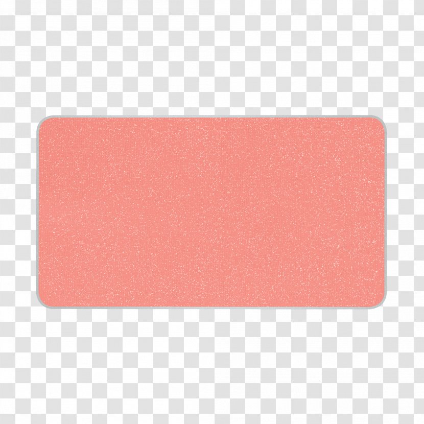 Rectangle Pink M - Blush Transparent PNG
