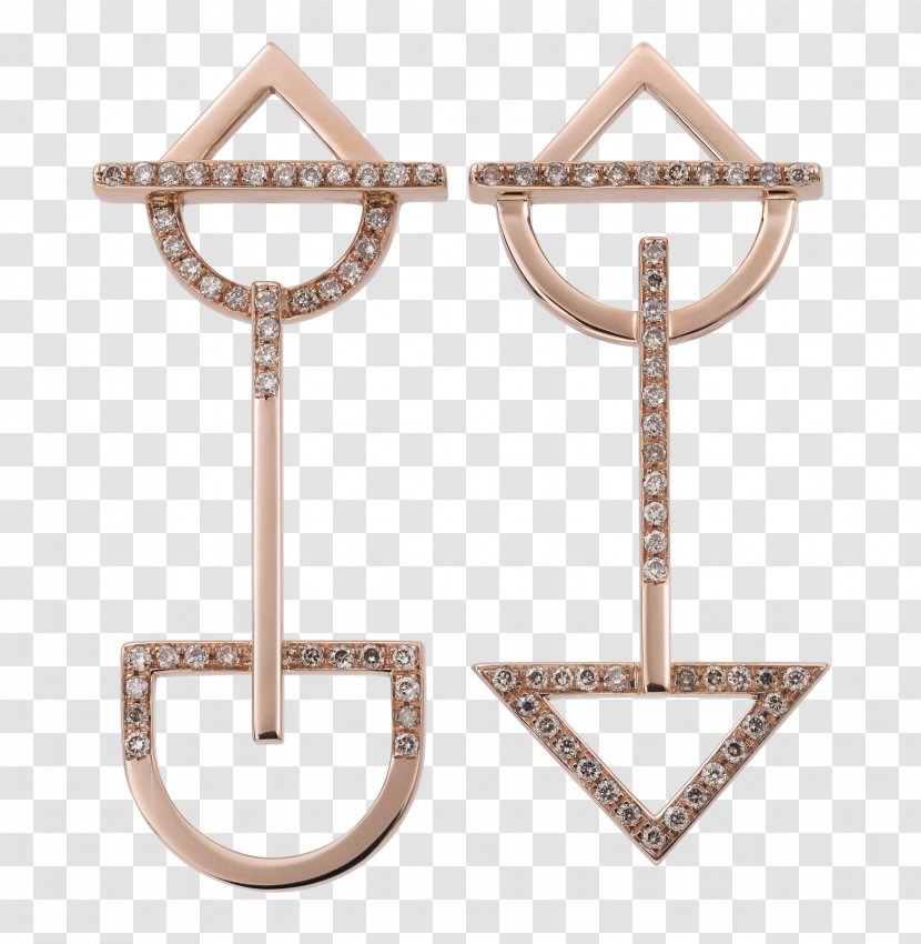 Earring Body Jewellery - Earrings Transparent PNG