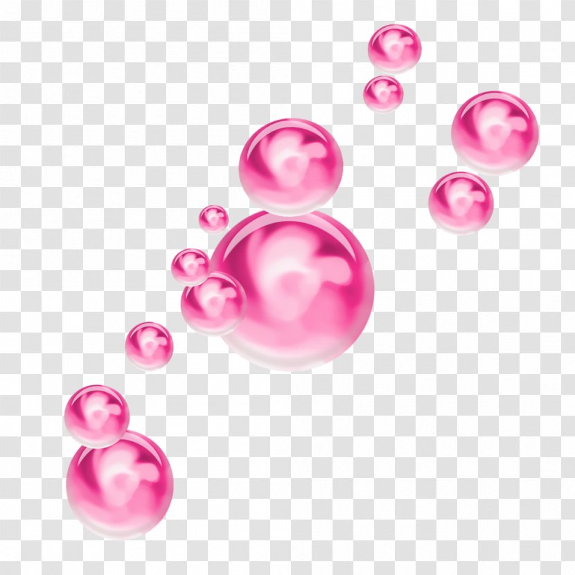 Color Pink Computer Graphics - Bonbones Transparent PNG