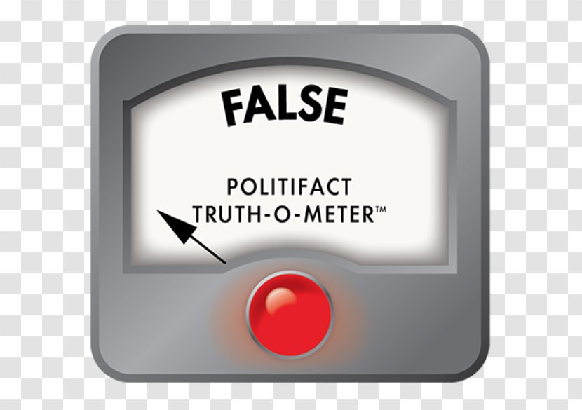 President Of The United States PolitiFact Politician Fact Checker - Fake News Transparent PNG