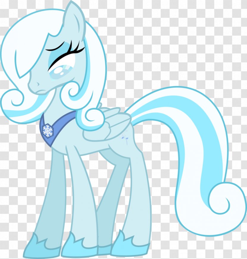 Fluttershy Princess Celestia Luna Snowdrop Pony - Tree Transparent PNG