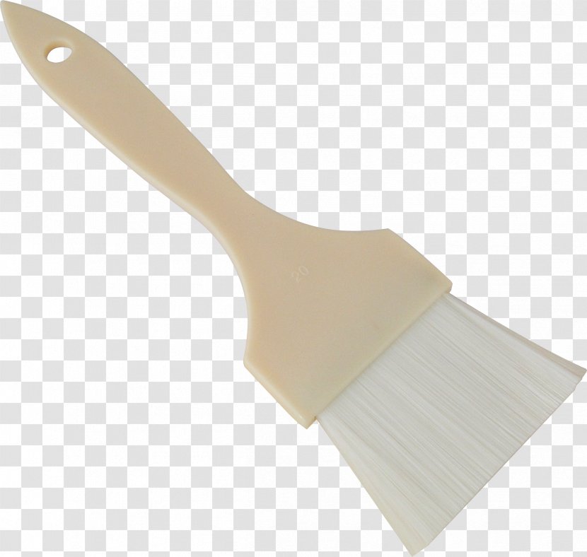 Paint Brush Cartoon - Tool - Scraper Spoonbill Transparent PNG