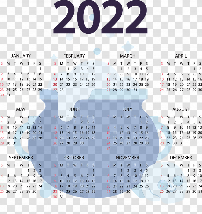 Calendar System 2023 Calendar Year Annual Calendar Week Transparent PNG