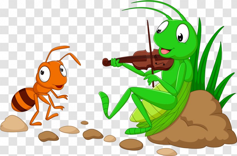 Insect Cartoon Animal Figure Pest Animation - Ant Transparent PNG
