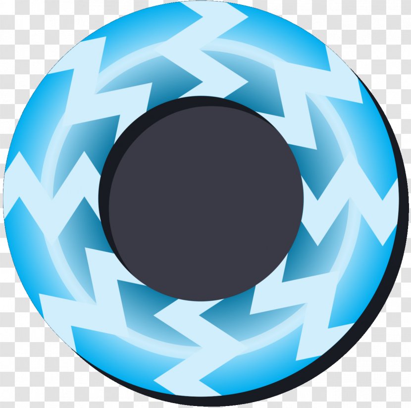 Blue Design Circle - Cartoon - Color Transparent PNG