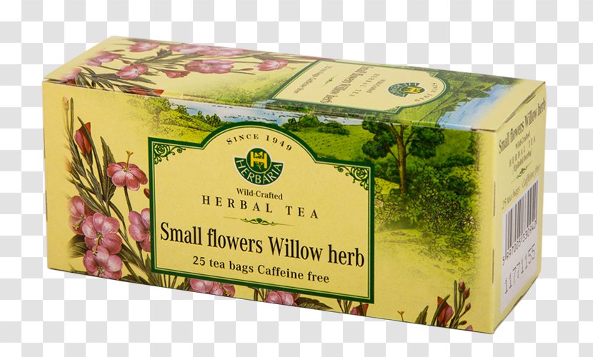 Flowering Tea Herbal Bag - Nettles Transparent PNG