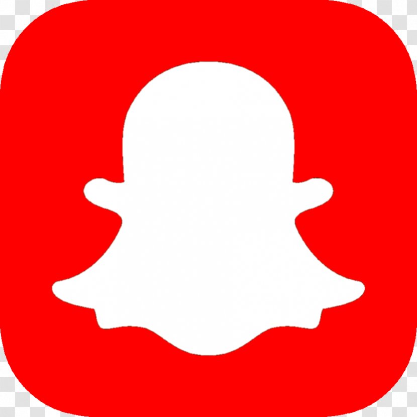 Social Media Logo Snapchat - Area Transparent PNG
