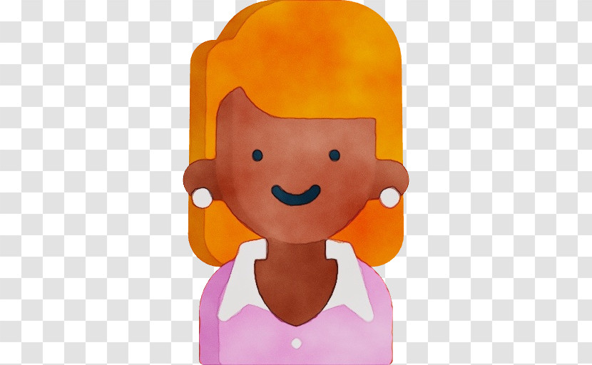 Icon Avatar Business User Transparent PNG