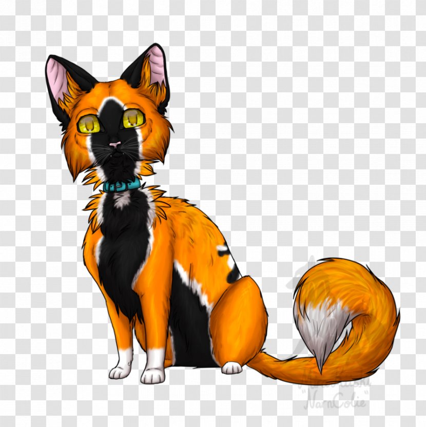 Whiskers Red Fox Dog Breed Cat - Mammal Transparent PNG