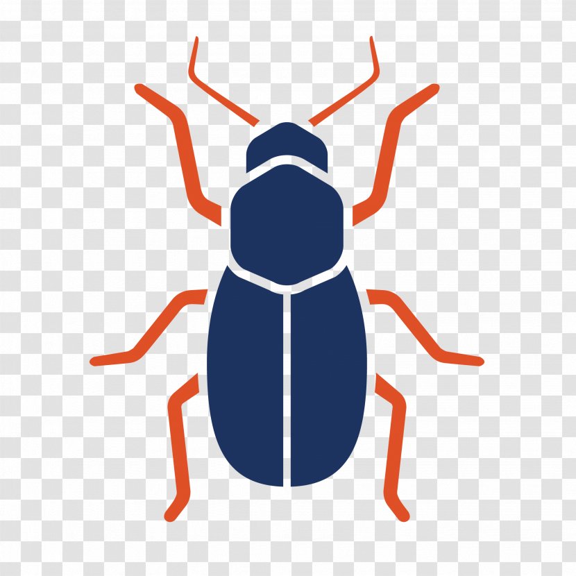 Pest Control Bed Bug Wasp Hornet - Silverfish - Insect Transparent PNG