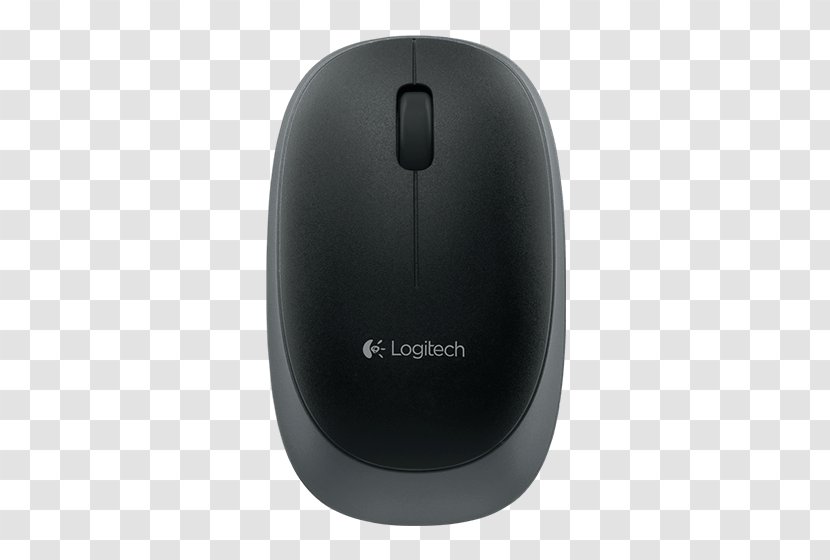 Computer Mouse Logitech Wireless M165 Optical - Headset Active Transparent PNG
