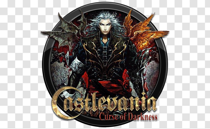 Castlevania: Curse Of Darkness Symphony The Night Rondo Blood Lords Shadow – Mirror Fate - Action Figure - Castlevania Transparent PNG