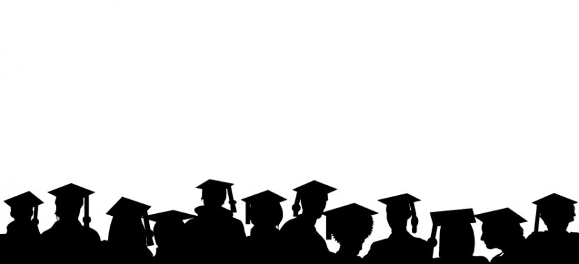 Graduation Ceremony Graduate University Clip Art - College Transparent PNG