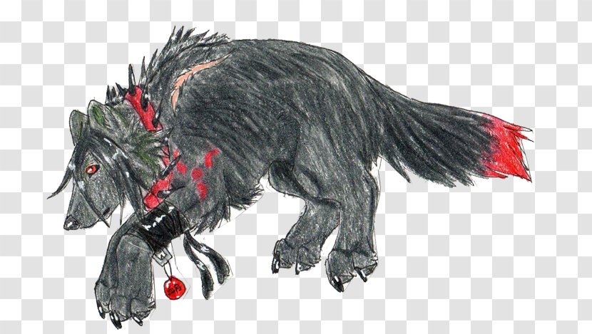Canidae Werewolf Dog Snout - Animal Transparent PNG