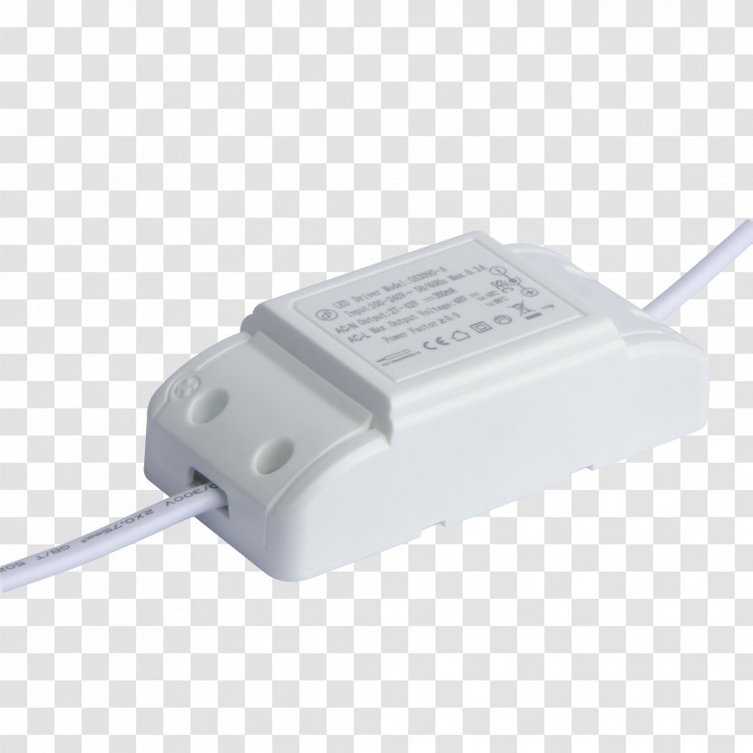 Adapter Product Design Electronic Component Electronics - Denka Transparent PNG