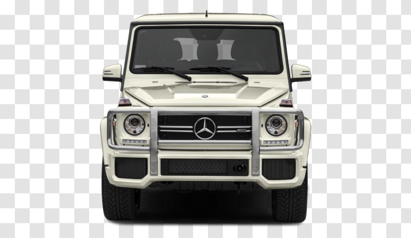 2018 Mercedes-Benz AMG G 63 Car G-Class 2017 - Mercedes Benz Class Transparent PNG