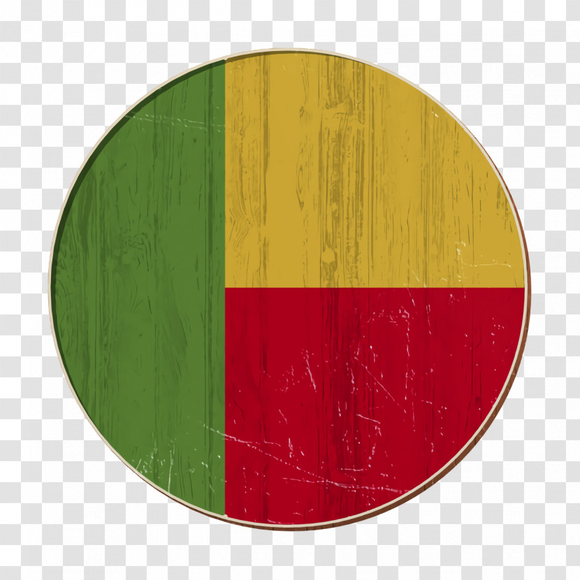 Countrys Flags Icon Benin Icon Transparent PNG