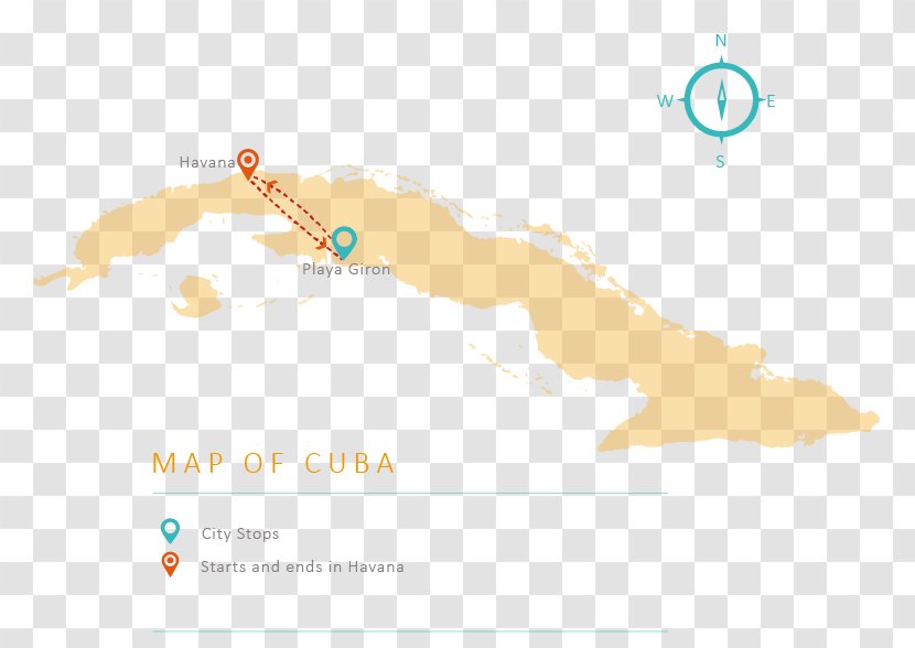 Varadero José Martí International Airport Cayo Largo Del Sur World Map Transparent PNG