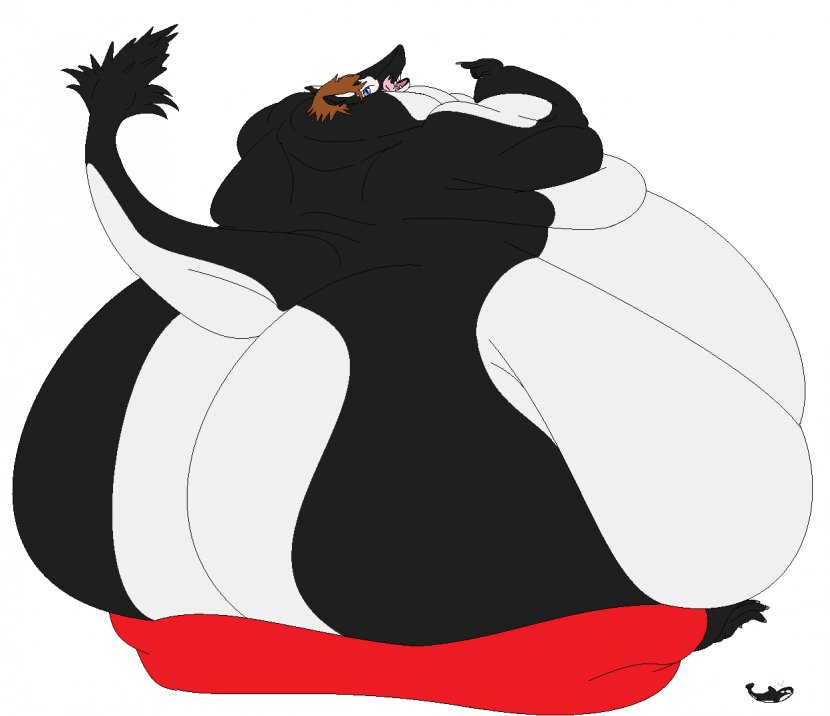 Cat Furry Fandom Fat Killer Whale - Art Transparent PNG