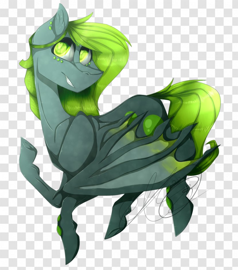 Frog Reptile Horse Cartoon Transparent PNG