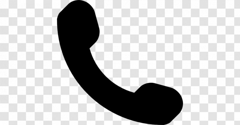 Blackphone Telephone Call Symbol Logo Transparent PNG
