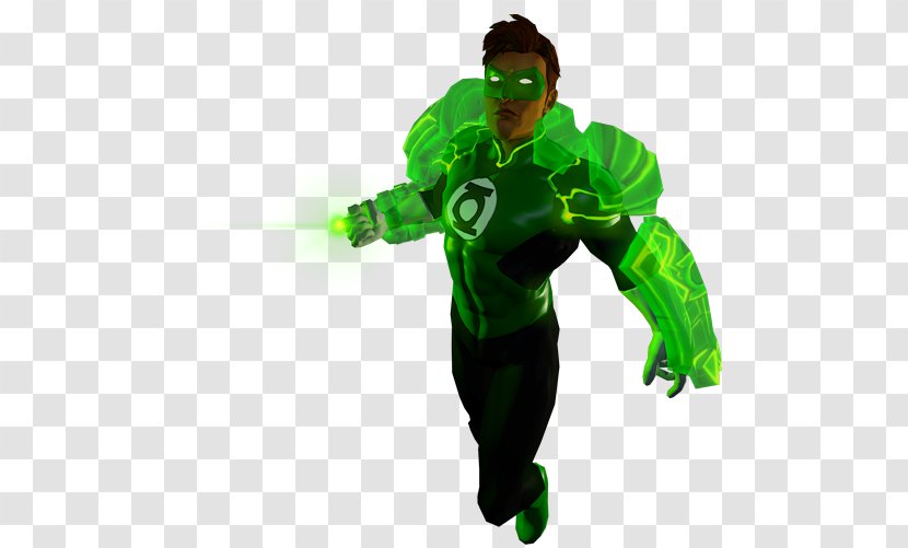 Green Lantern: Rise Of The Manhunters Infinite Crisis DC Universe Online Arrow - Lantern Transparent PNG