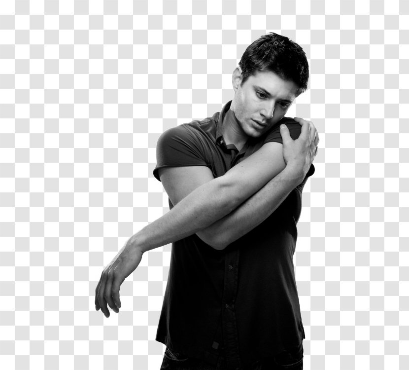 Jensen Ackles Dean Winchester Supernatural Actor - Gentleman Transparent PNG