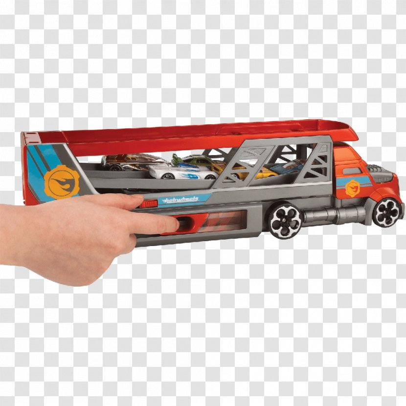 Hot Wheels Amazon.com Die-cast Toy Car - Mattel Transparent PNG
