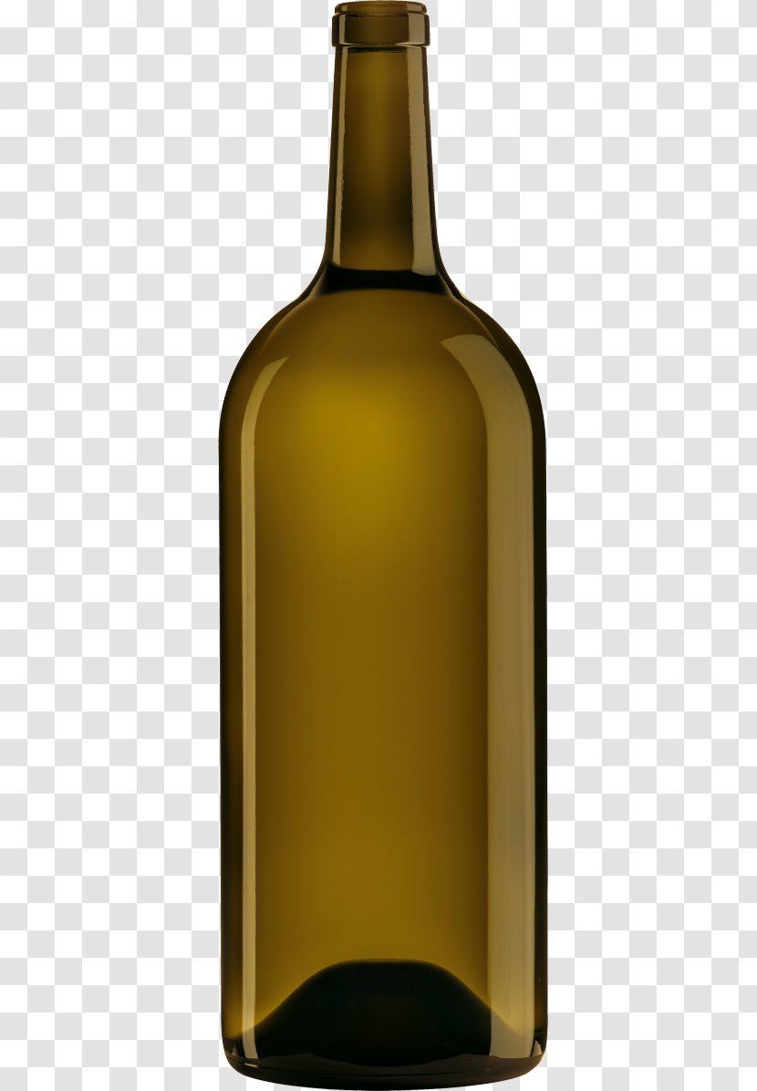 White Wine Glass Bottle - Drinkware - Plate Transparent PNG
