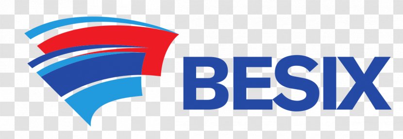 Logo Brand BESIX - Area - Year Of Zayed Transparent PNG