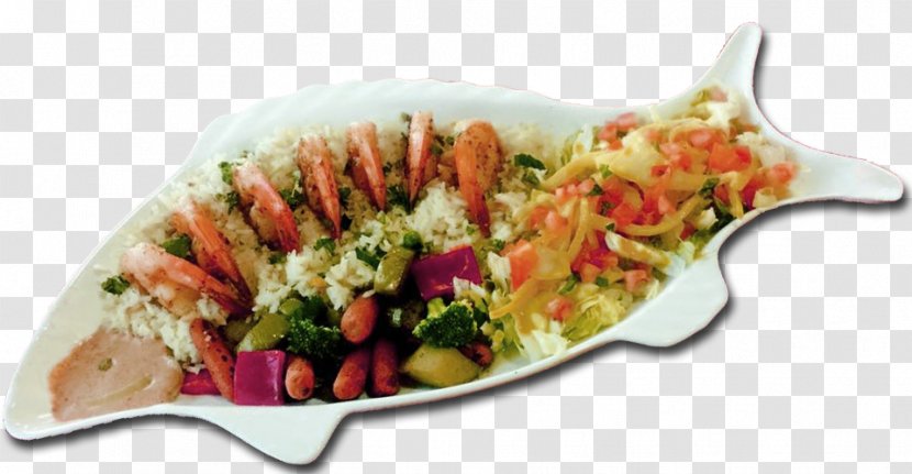 Salad Papaya Mexican Grill Mediterranean Cuisine Asian Caridea - Garlic Transparent PNG