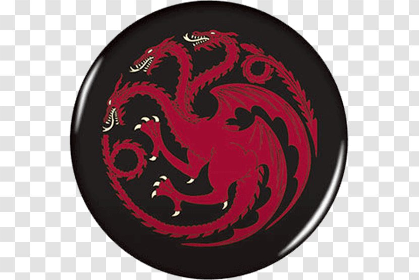 Daenerys Targaryen House A Game Of Thrones Jaime Lannister Baratheon - Mythical Creature Transparent PNG