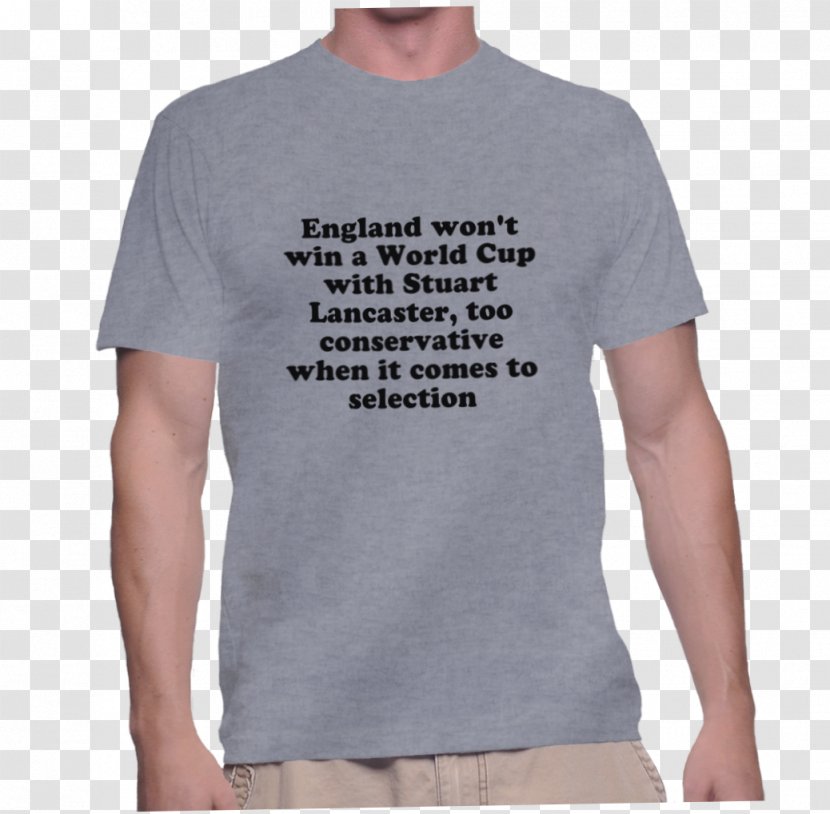T-shirt Neckline Sleeve Top - World Cup Mockup Transparent PNG