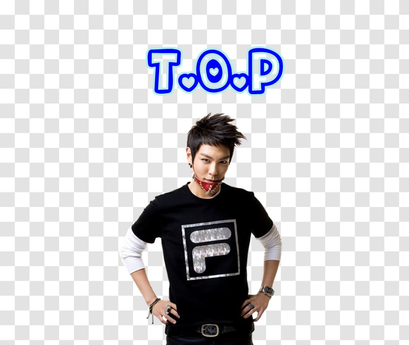 T.O.P BIGBANG South Korea Actor Big Bang - Frame Transparent PNG