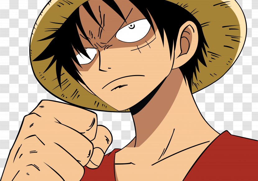 Monkey D. Luffy Portgas Ace 4K Resolution High-definition Television One Piece - Tree Transparent PNG