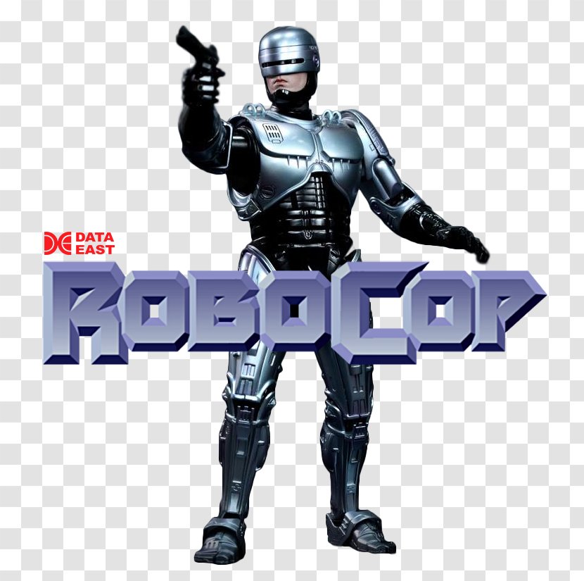RoboCop Hot Toys Limited Action & Toy Figures Model Figure Terminator - Die Casting - Robocop Transparent PNG