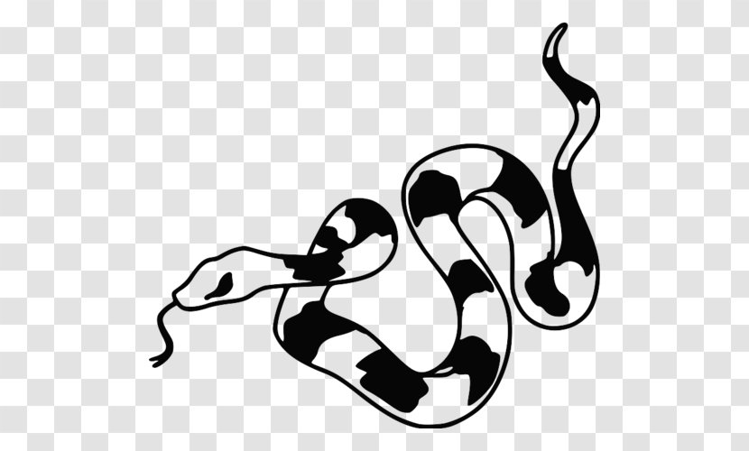 Snake Tattoo Stencil Black-and-gray Drawing - Monochrome Photography Transparent PNG